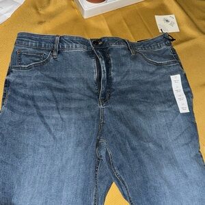 Size 22 jeans from Target, never worn, tags still on
